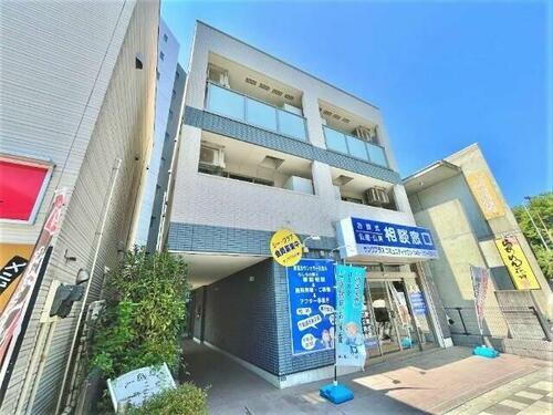 神奈川県横浜市金沢区瀬戸 賃貸マンション