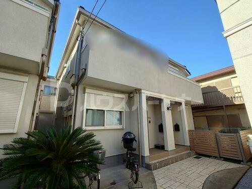 東京都江戸川区南篠崎町１丁目 テラスハウス