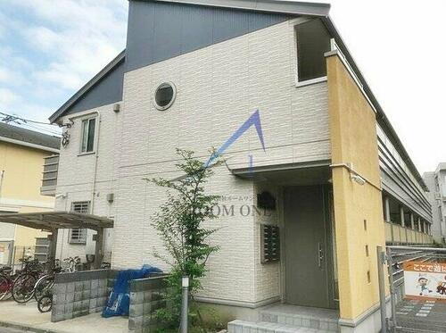ル　ヴェール 2階建