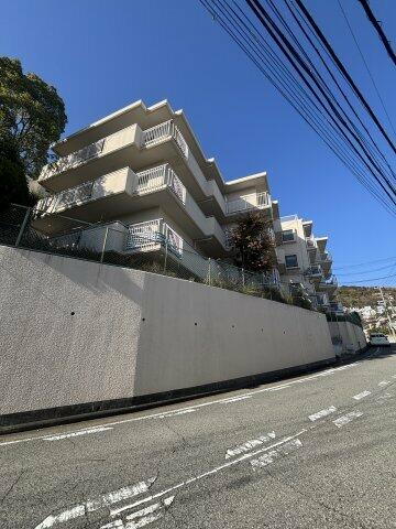 兵庫県神戸市長田区鹿松町３丁目 賃貸マンション