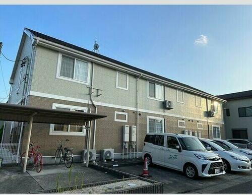 愛知県春日井市気噴町２丁目 賃貸アパート