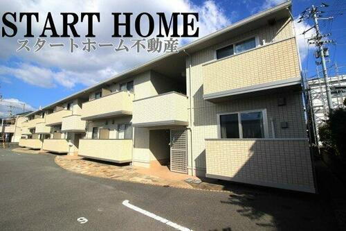 徳島県徳島市北矢三町３丁目 賃貸アパート