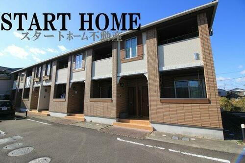 徳島県徳島市南矢三町１丁目 賃貸アパート