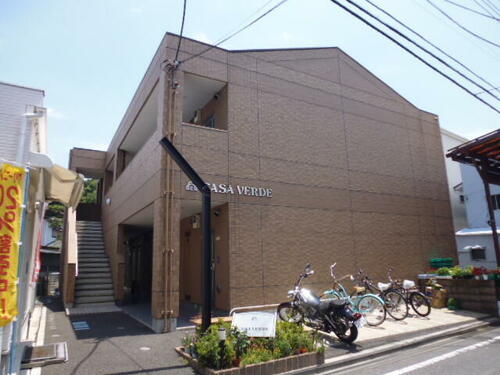 ＣＡＳＡ　ＶＥＲＤＥ