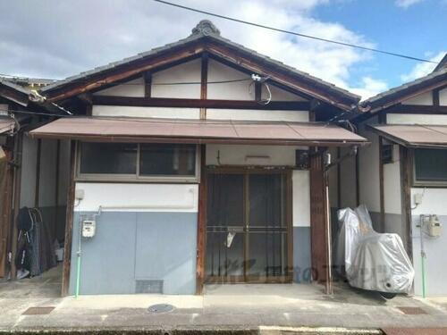 京都府亀岡市大井町並河１丁目 築54年1ヶ月 平屋建て