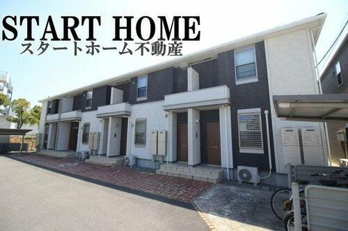 徳島県徳島市川内町加賀須野 賃貸アパート