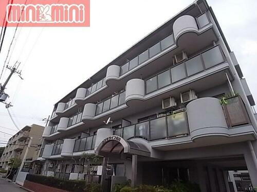 兵庫県尼崎市武庫町３丁目 賃貸マンション