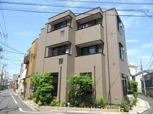 東京都荒川区町屋６丁目 賃貸マンション