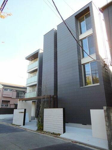 神奈川県川崎市川崎区中瀬３丁目 賃貸マンション