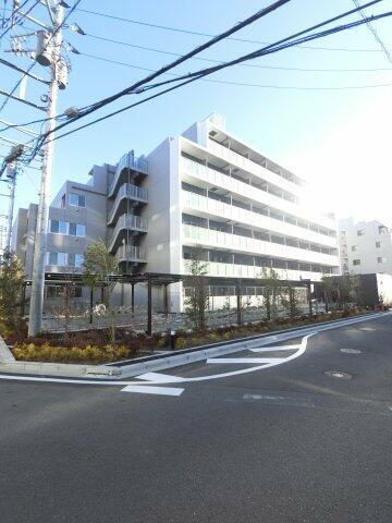 千葉県船橋市東中山２丁目 7階建