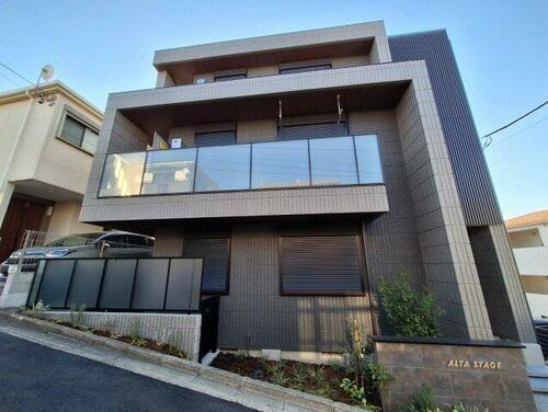 神奈川県横浜市旭区さちが丘 賃貸マンション