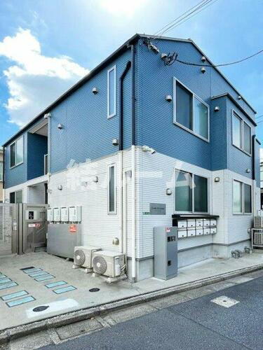 東京都練馬区春日町２丁目 築8年12ヶ月 2階建