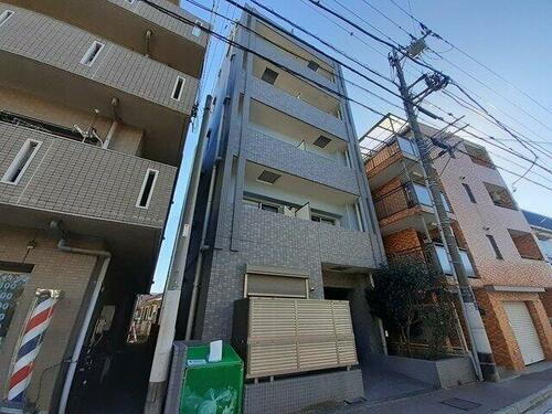 横浜ステーションヒルズ 7階建
