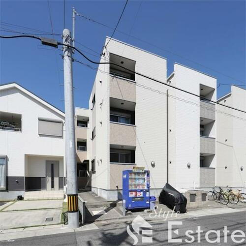ハーモニーテラス野並Ｖ 3階建