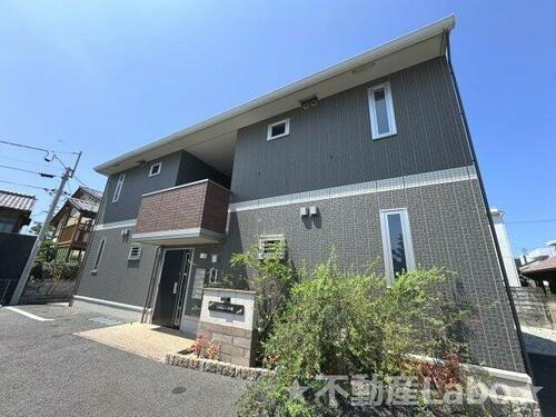 徳島県徳島市新蔵町３丁目 賃貸アパート