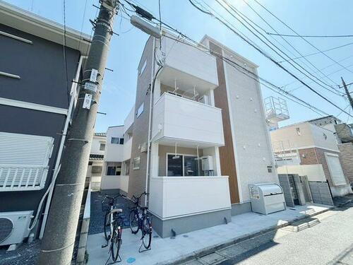 東京都葛飾区高砂６丁目 賃貸アパート