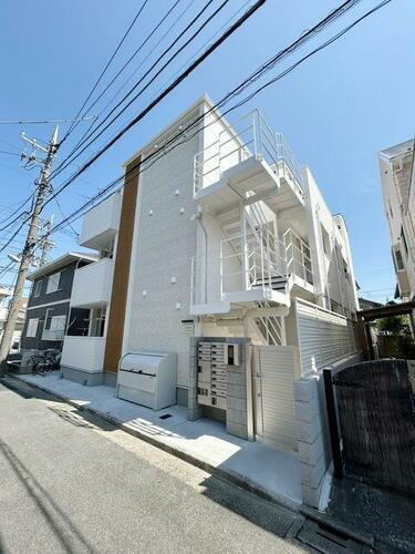 東京都葛飾区高砂６丁目 賃貸アパート