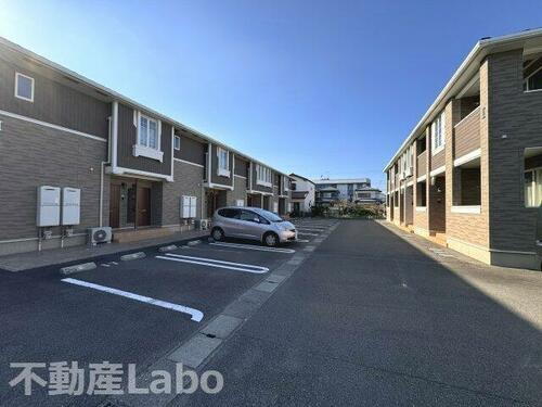 徳島県徳島市北沖洲４丁目 賃貸アパート