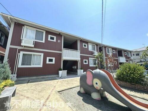 徳島県徳島市東吉野町３丁目 賃貸アパート