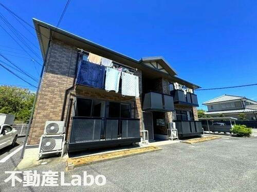 徳島県徳島市川内町北原 賃貸アパート