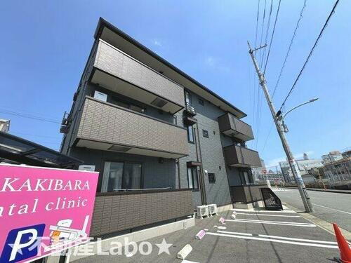 徳島県徳島市出来島本町１丁目 賃貸アパート