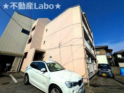 徳島県徳島市上助任町蛭子 賃貸アパート