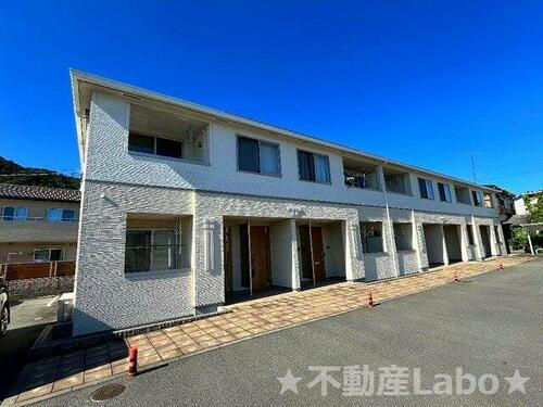 徳島県徳島市八万町新貝 賃貸アパート