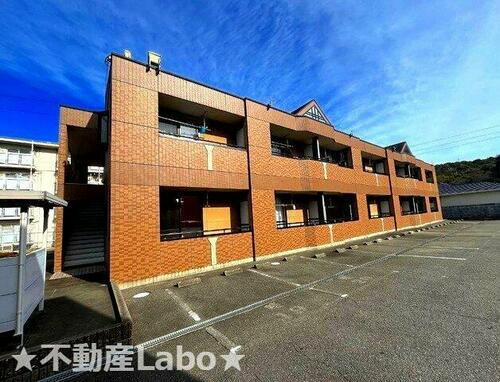 徳島県徳島市名東町１丁目 賃貸アパート