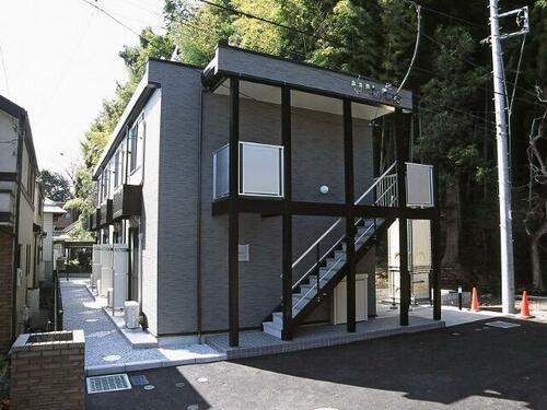 神奈川県横浜市港北区綱島台 賃貸アパート