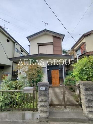 埼玉県所沢市和ケ原３丁目 賃貸一戸建て