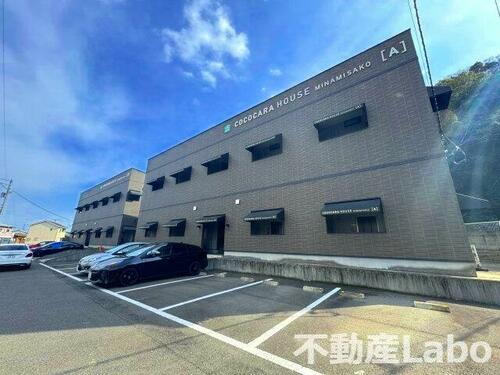 徳島県徳島市南佐古八番町 賃貸アパート