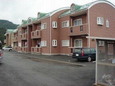 群馬県渋川市行幸田 賃貸アパート