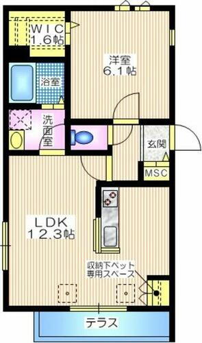 神奈川県逗子市桜山８丁目 逗子・葉山駅 1LDK マンション 賃貸物件詳細