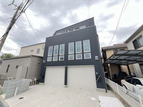 兵庫県宝塚市安倉南１丁目 賃貸アパート