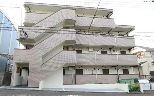 東京都八王子市絹ケ丘１丁目 賃貸マンション