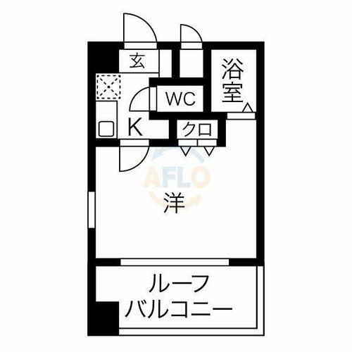 大阪府大阪市北区天満３丁目 南森町駅 1K マンション 賃貸物件詳細