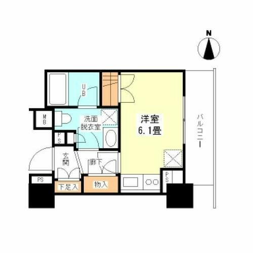 東京都江東区大島２丁目 亀戸駅 ワンルーム マンション 賃貸物件詳細