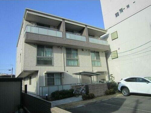 愛知県一宮市栄２丁目 賃貸マンション