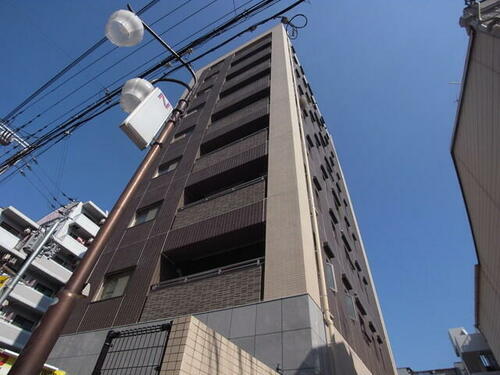 兵庫県神戸市中央区琴ノ緒町３丁目 築19年9ヶ月 9階建