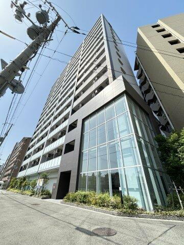 エステムコート神戸ハーバーランド前７レーベル