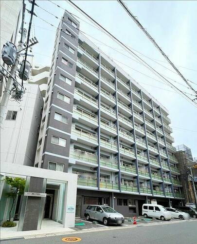 Ｓ－ＦＯＲＴ長崎大学病院前 10階建