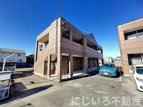 徳島県阿南市羽ノ浦町中庄市 賃貸アパート