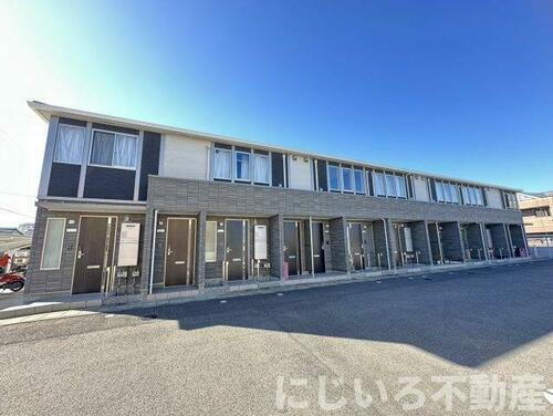 徳島県阿南市羽ノ浦町中庄市 賃貸アパート