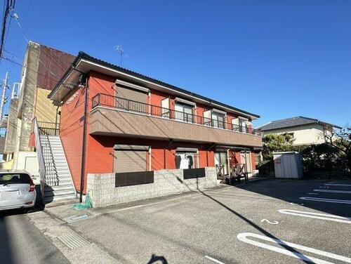 徳島県阿南市富岡町西新町 賃貸アパート