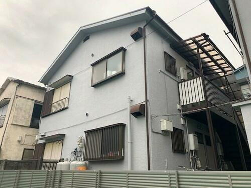 東京都江戸川区平井６丁目 2階建