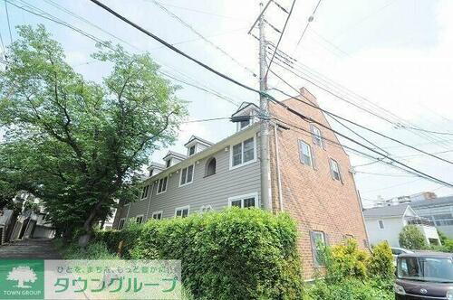 コーポＢＥＬＬ 2階建