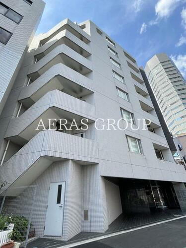 東京都新宿区荒木町 賃貸マンション