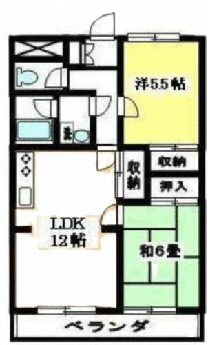 埼玉県上尾市春日１丁目 上尾駅 2LDK マンション 賃貸物件詳細