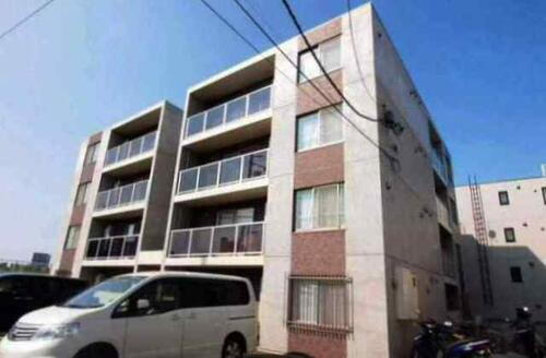 北海道札幌市白石区菊水三条１丁目 賃貸マンション