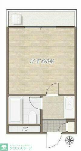 東京都東村山市本町１丁目 東村山駅 ワンルーム マンション 賃貸物件詳細